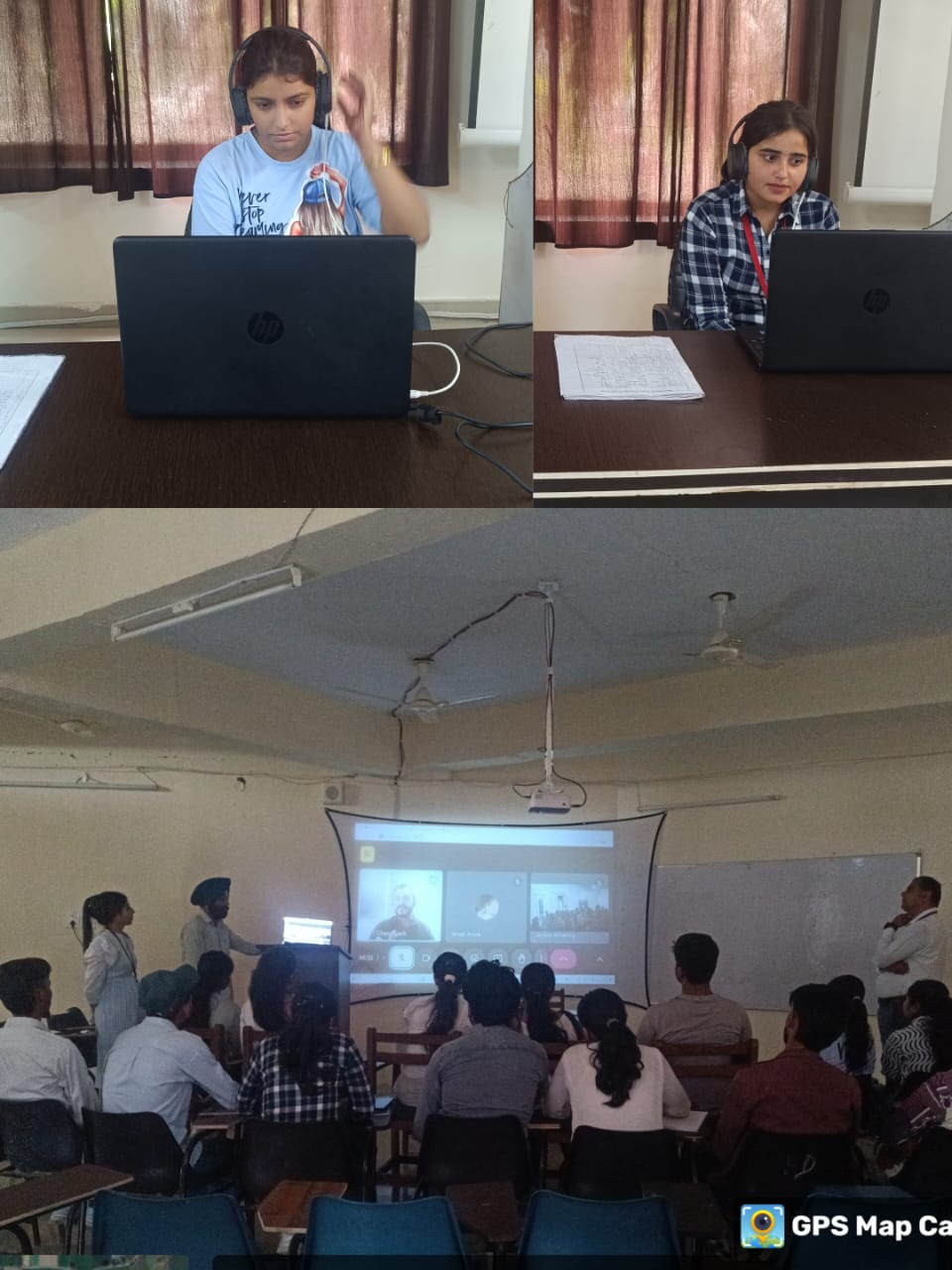 Modern Group of Colleges recently organized a successful online placement drive in partnership with Mohali-based national IT company, A2IT.